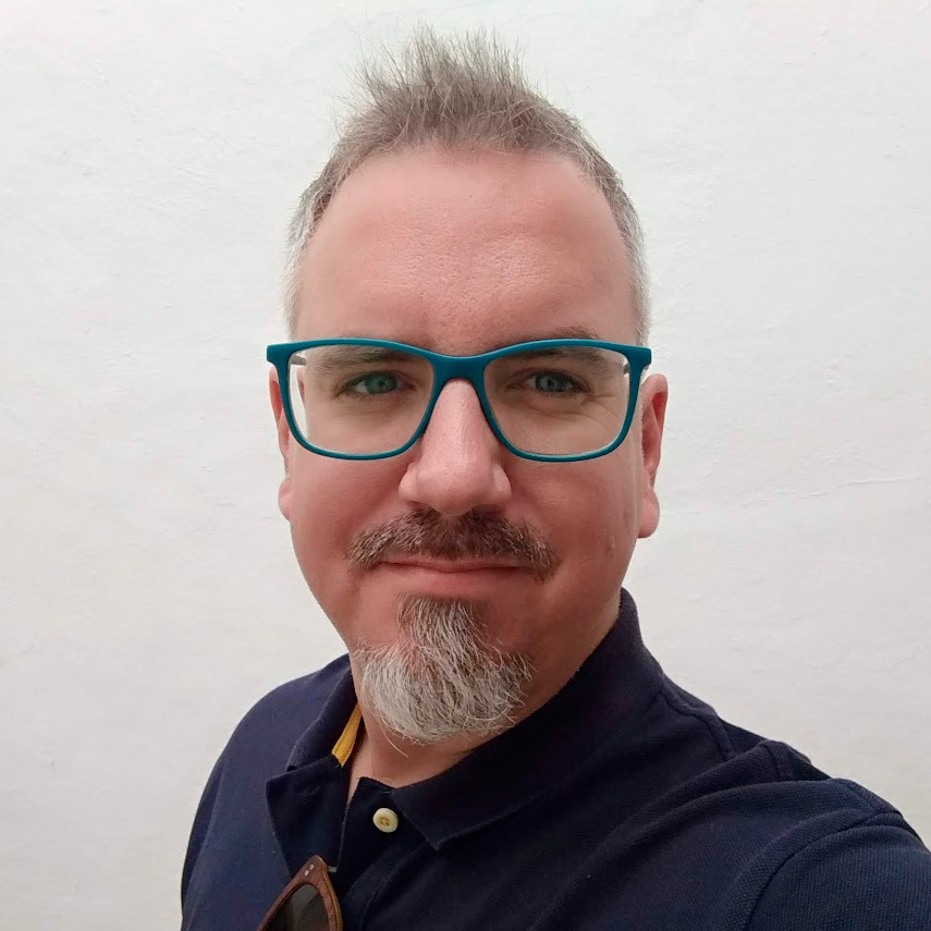 Ricardo Trigueros Boto Diseñador Web Málaga